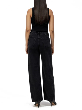 ΓΥΝΑΙΚΕΙΟ DENIM ΠΑΝΤΕΛΟΝΙ | Μαύρο 29/32