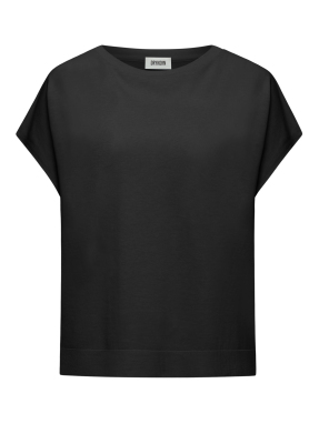 ΓΥΝΑΙΚΕΙΟ T-SHIRT | Μαύρο M