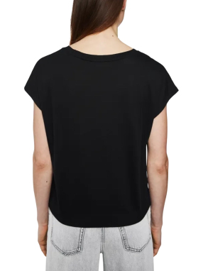 ΓΥΝΑΙΚΕΙΟ T-SHIRT | Μαύρο S