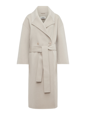 ΓΥΝΑΙΚΕΙΟ ΠΑΛΤΟ | Εκρού M