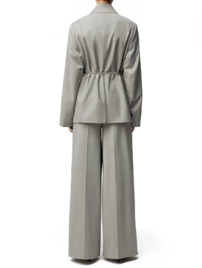 ΓΥΝΑΙΚΕΙΟ ΣΑΚΑΚΙ | Γκρι Ανοιχτό S