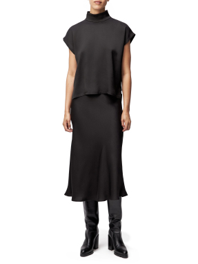 ΓΥΝΑΙΚΕΙΑ ΜΠΛΟΥΖΑ | Καφέ Σκούρο M