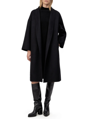 ΓΥΝΑΙΚΕΙΟ ΠΑΛΤΟ | Μαύρο M