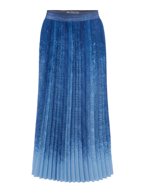 ΜΑΞΙ ΦΟΥΣΤΑ | Μπλε Ανοιχτό XS