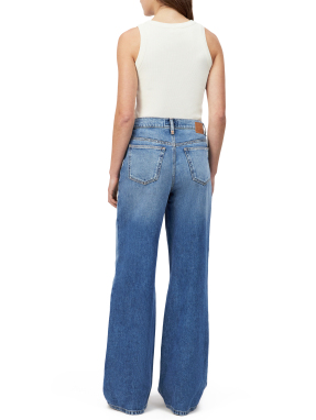 ΓΥΝΑΙΚΕΙΟ DENIM ΠΑΝΤΕΛΟΝΙ | Μπλε 31/32