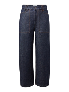 ΓΥΝΑΙΚΕΙΟ DENIM ΠΑΝΤΕΛΟΝΙ | Μπλε Σκούρο 30/32