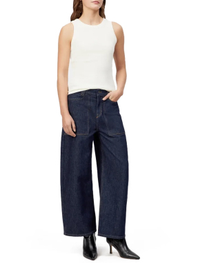 ΓΥΝΑΙΚΕΙΟ DENIM ΠΑΝΤΕΛΟΝΙ | Μπλε Σκούρο 30/32