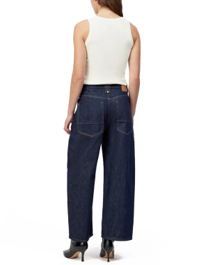 ΓΥΝΑΙΚΕΙΟ DENIM ΠΑΝΤΕΛΟΝΙ | Μπλε Σκούρο 30/32