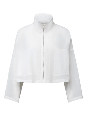 ΓΥΝΑΙΚΕΙΑ ΖΑΚΕΤΑ | Λευκό M