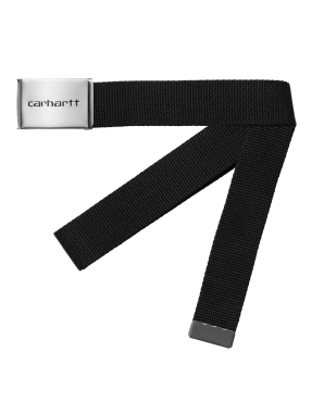 ΑΝΔΡΙΚΗ ΖΩΝΗ CHROME | Μαύρο ONE SIZE