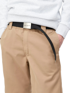 ΑΝΔΡΙΚΗ ΖΩΝΗ CHROME | Μαύρο ONE SIZE