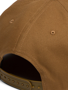 ΑΝΔΡΙΚΟ ΚΑΠΕΛΟ ΜΕ ΛΟΓΟΤΥΠΟ | Καφέ ONE SIZE