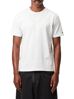 ΑΝΔΡΙΚΟ T-SHIRT | Λευκό XXL