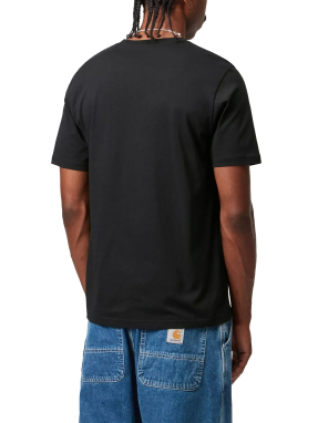 ΑΝΔΡΙΚΟ T-SHIRT | Μαύρο XL