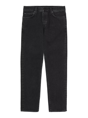 ΑΝΔΡΙΚΟ DENIM ΠΑΝΤΕΛΟΝΙ KLONDIKE | Μαύρο 34/32