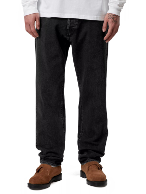 ΑΝΔΡΙΚΟ DENIM ΠΑΝΤΕΛΟΝΙ KLONDIKE | Μαύρο 34/32