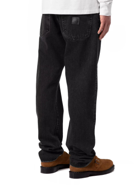 ΑΝΔΡΙΚΟ DENIM ΠΑΝΤΕΛΟΝΙ KLONDIKE | Μαύρο 34/32