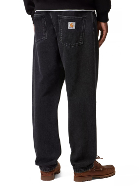 ΑΝΔΡΙΚΟ DENIM ΠΑΝΤΕΛΟΝΙ NEWEL | Μαύρο 33