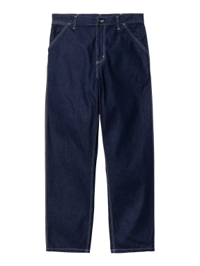 ΑΝΔΡΙΚΟ DENIM ΠΑΝΤΕΛΟΝΙ SIMPLE PANT | Μπλε Σκούρο 33/32