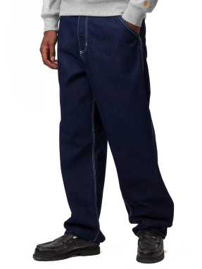 ΑΝΔΡΙΚΟ DENIM ΠΑΝΤΕΛΟΝΙ SIMPLE PANT | Μπλε Σκούρο 33/32