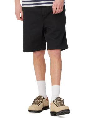 ΑΝΔΡΙΚΗ ΒΕΡΜΟΥΔΑ FLINT | Μαύρο XL