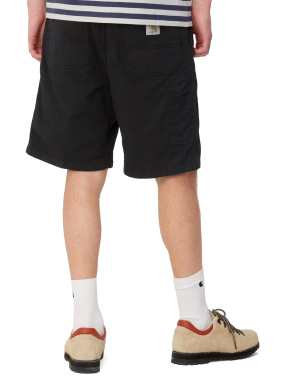 ΑΝΔΡΙΚΗ ΒΕΡΜΟΥΔΑ FLINT | Μαύρο M