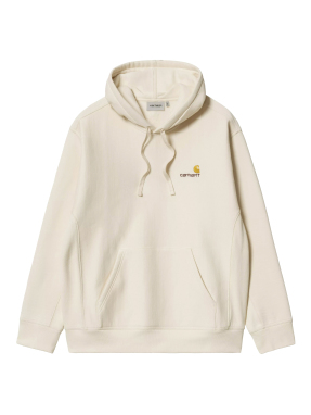 ΑΝΔΡΙΚΟ ΦΟΥΤΕΡ AMERICAN SCRIPT | Εκρού XL