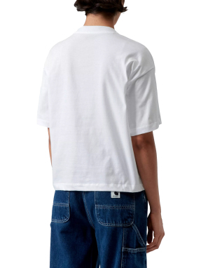 ΓΥΝΑΙΚΕΙΟ CHESTER T-SHIRT | Λευκό S