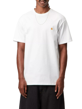 ΑΝΔΡΙΚΟ T-SHIRT CHASE | Λευκό XXL