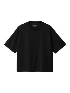 ΓΥΝΑΙΚΕΙΟ CHESTER T-SHIRT | Μαύρο S