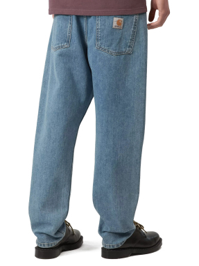 ΑΝΔΡΙΚΟ DENIM ΠΑΝΤΕΛΟΝΙ NEWEL | Γαλάζιο 34