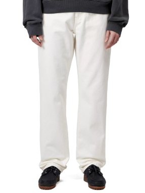 ΓΥΝΑΙΚΕΙΟ DENIM ΠΑΝΤΕΛΟΝΙ NOXON | Λευκό 28