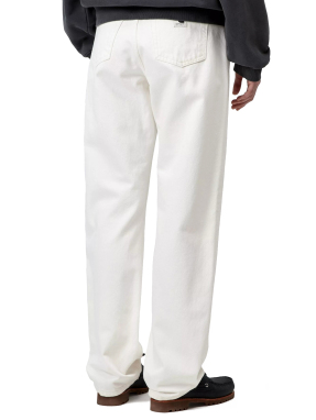 ΓΥΝΑΙΚΕΙΟ DENIM ΠΑΝΤΕΛΟΝΙ NOXON | Λευκό 28