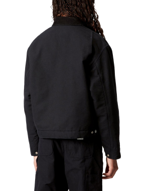 ΓΥΝΑΙΚΕΙΟ OG DETROIT JACKET | Μαύρο XS