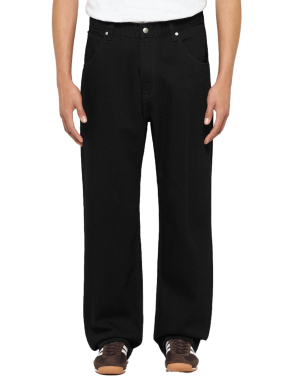 ΑΝΔΡΙΚΟ DENIM ΠΑΝΤΕΛΟΝΙ TYRELL | Μαύρο 33