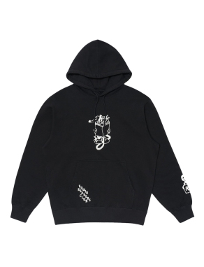 ΑΝΔΡΙΚΟ ΦΟΥΤΕΡ ALWAYS READING | Μαύρο L