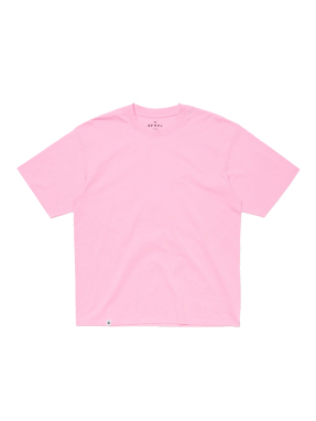 ΑΝΔΡΙΚΟ OVERSIZE T-SHIRT | Ροζ XL