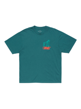 ΑΝΔΡΙΚΟ T-SHIRT CHARMER CHEST | Πράσινο XL