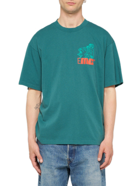 ΑΝΔΡΙΚΟ T-SHIRT CHARMER CHEST | Πράσινο XL