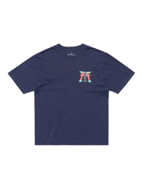 ΑΝΔΡΙΚΟ T-SHIRT TORII | Μπλε Σκούρο L