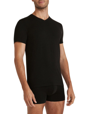 ΑΝΔΡΙΚΟ T-SHIRT | Μαύρο XL