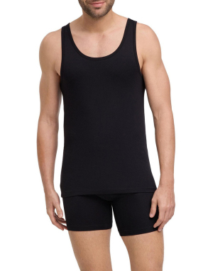 ΑΝΔΡΙΚΟ T-SHIRT | Μαύρο XXL