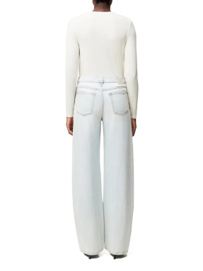 ΓΥΝΑΙΚΕΙΑ DENIM ΠΑΝΤΕΛΟΝΙ | Μπλε Ανοιχτό 30/34