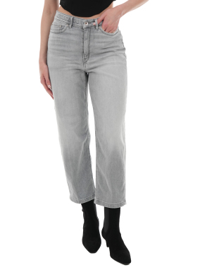 ΓΥΝΑΙΚΕΙΟ DENIM ΠΑΝΤΕΛΟΝΙ | Γκρι 29/34