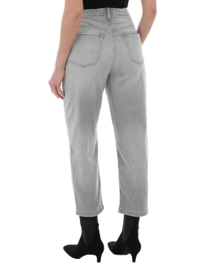 ΓΥΝΑΙΚΕΙΟ DENIM ΠΑΝΤΕΛΟΝΙ | Γκρι 29/34