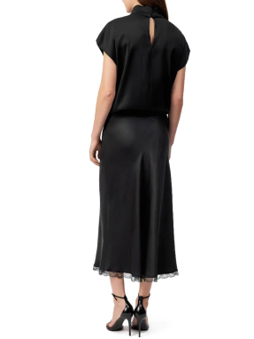 ΜΙΝΤΙ ΦΟΥΣΤΑ | Μαύρο 30