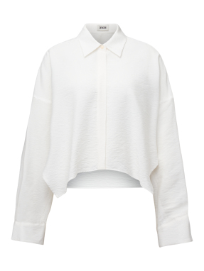 ΓΥΝΑΙΚΕΙΟ ΠΟΥΚΑΜΙΣΟ | Λευκό S