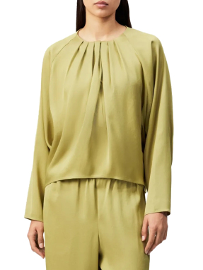 ΓΥΝΑΙΚΕΙΑ ΜΠΛΟΥΖΑ | Πράσινο Ανοιχτό L