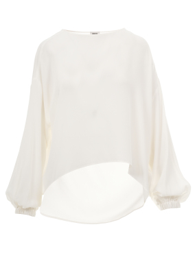 ΓΥΝΑΙΚΕΙΑ ΜΠΛΟΥΖΑ | Λευκό L