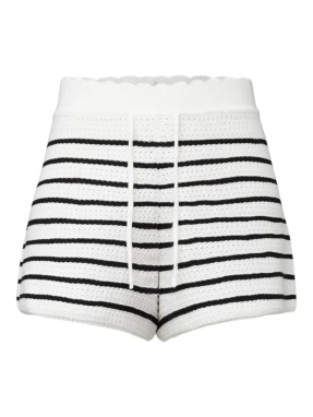 ΓΥΝΑΙΚΕΙΟ SHORTS | Λευκό S